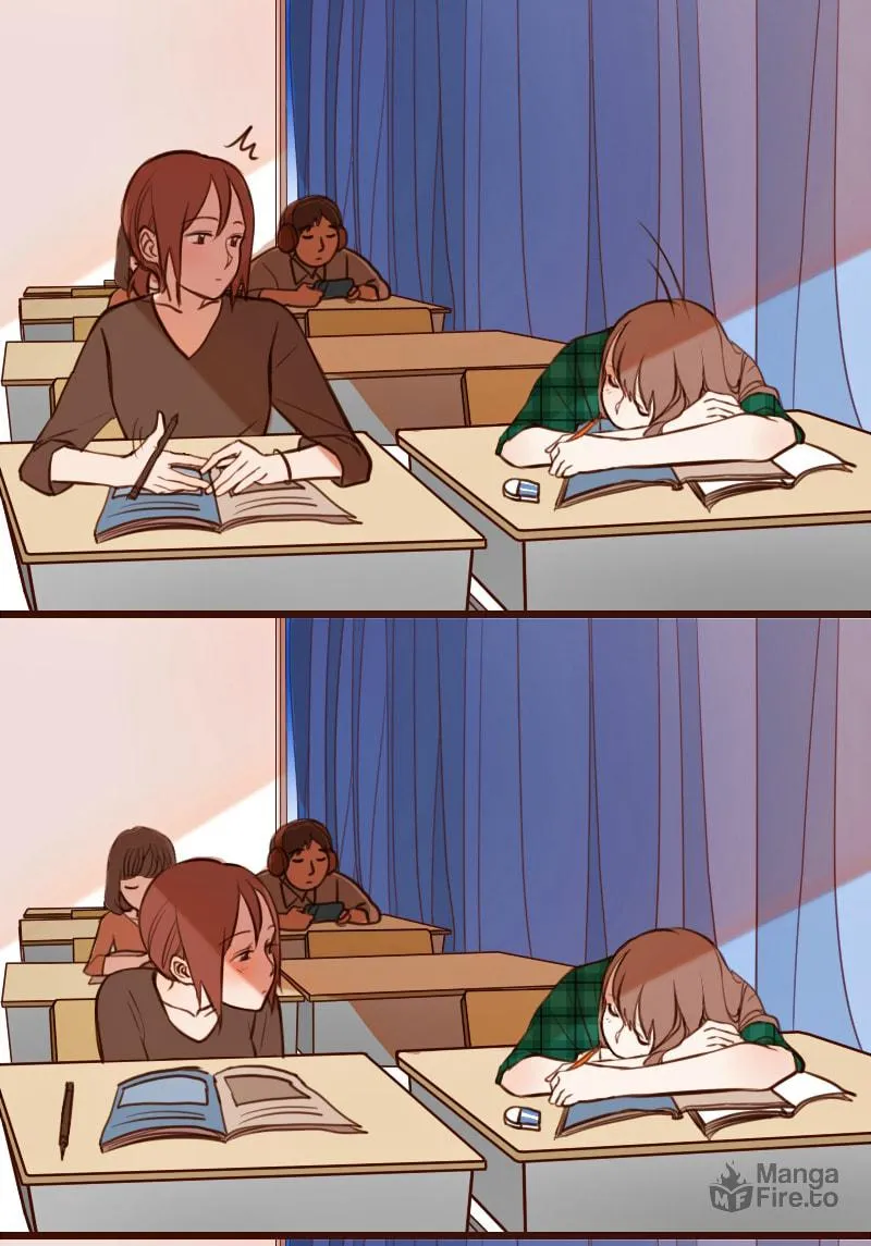 Magan & Danai Chapter 7 page 3 - 