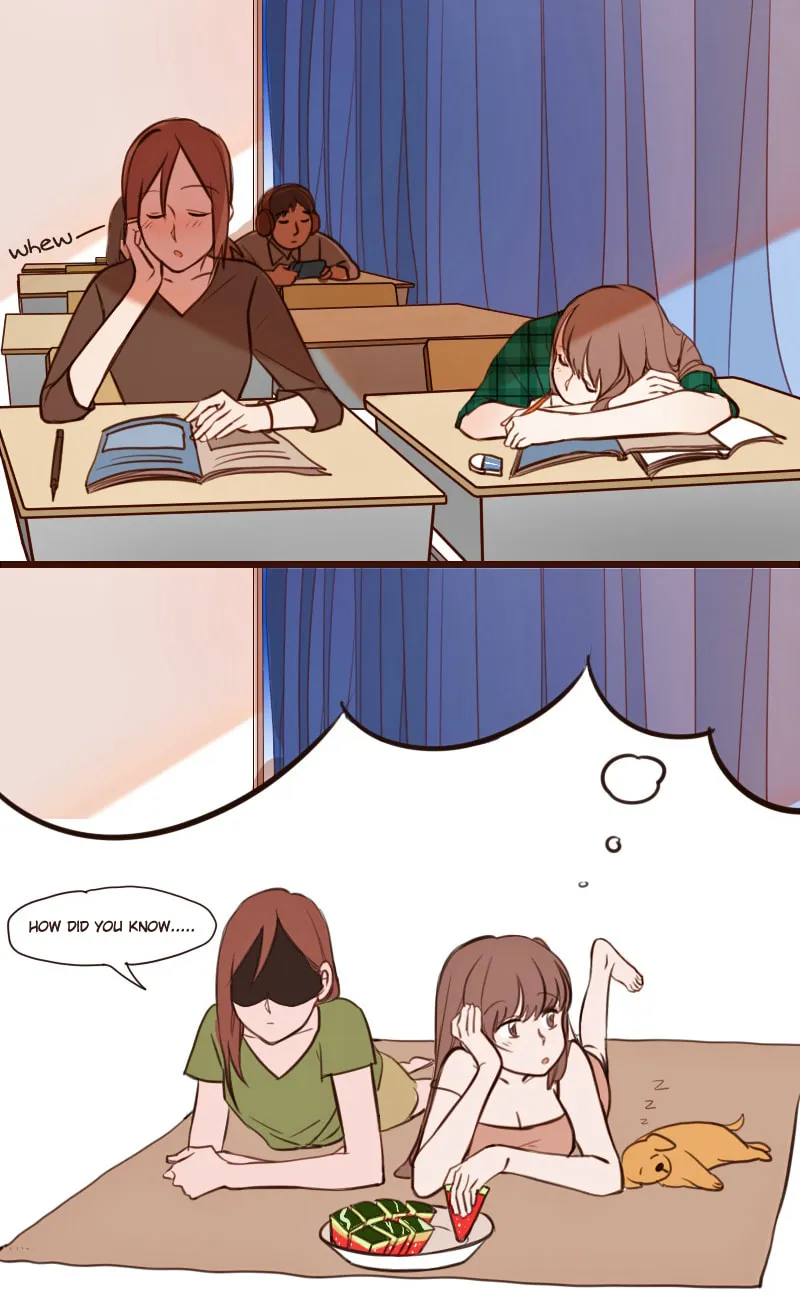 Magan & Danai Chapter 7 page 7 - 