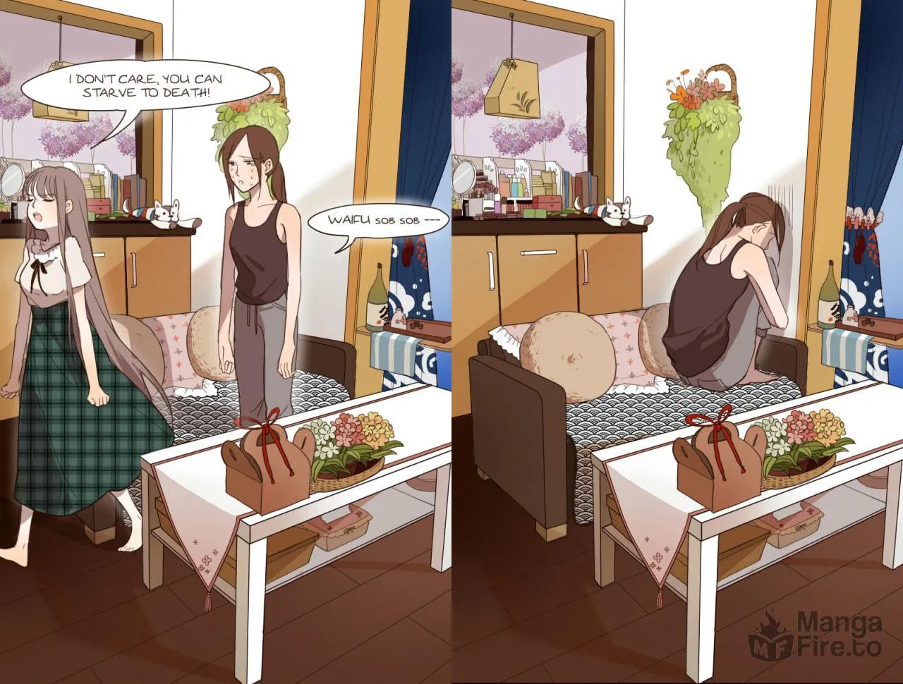 Magan & Danai Chapter 9 page 4 - 