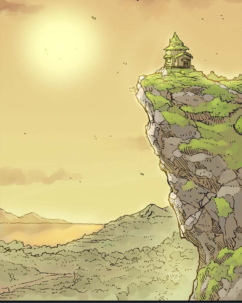 Mage Again Chapter 1 page 2 - 