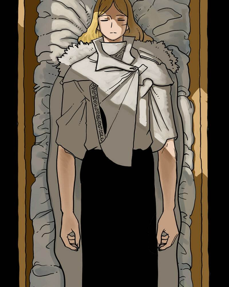 Mage Again Chapter 1 page 185 - 