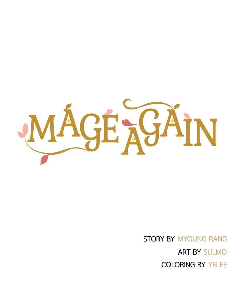 Mage Again Chapter 1 page 195 - 
