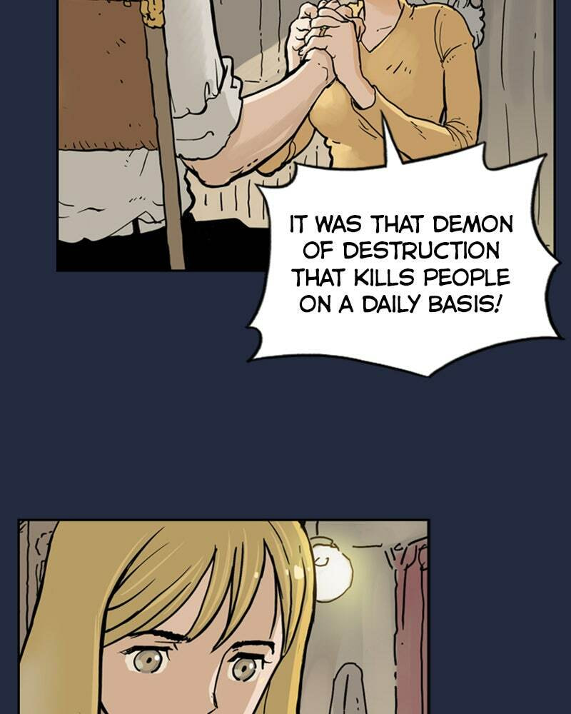 Mage Again Chapter 1 page 21 - 
