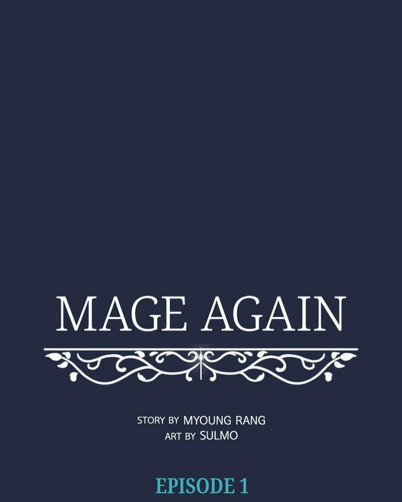 Mage Again Chapter 1 page 59 - 