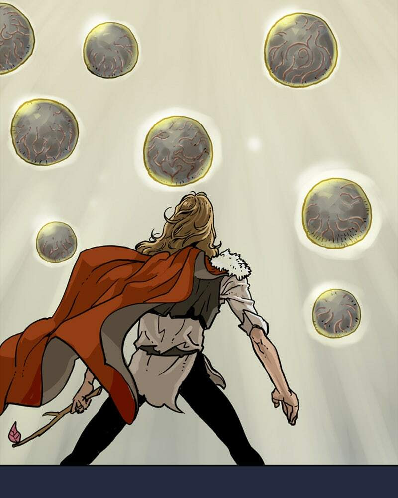 Mage Again Chapter 1 page 75 - 