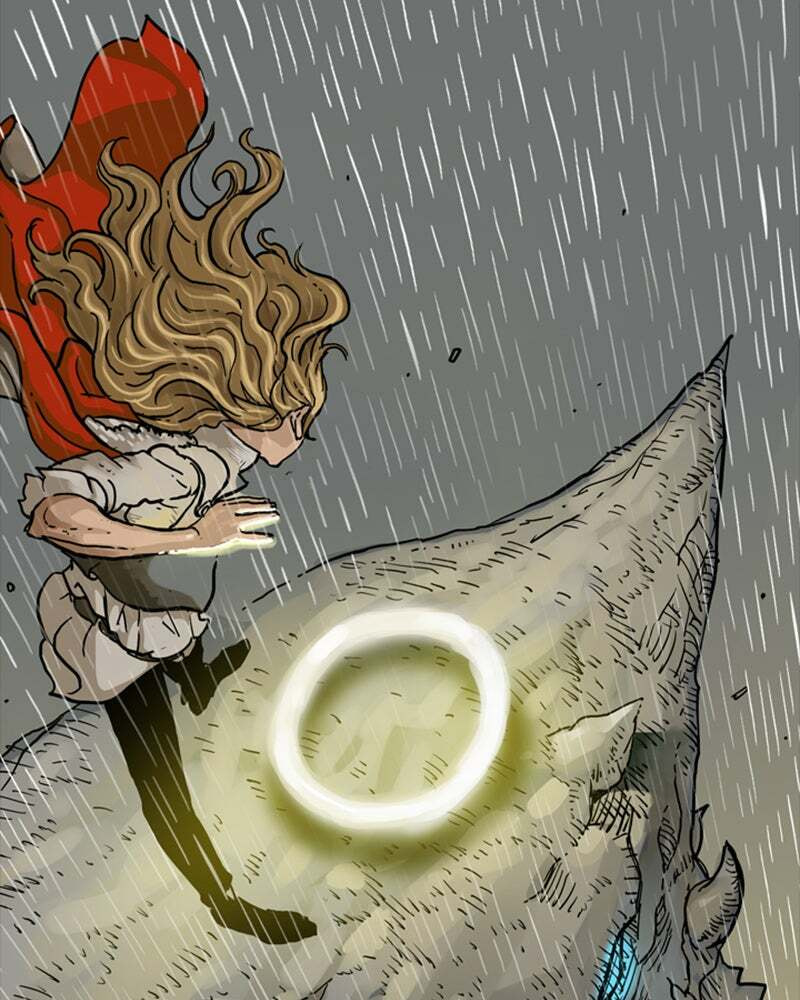 Mage Again Chapter 1 page 91 - 