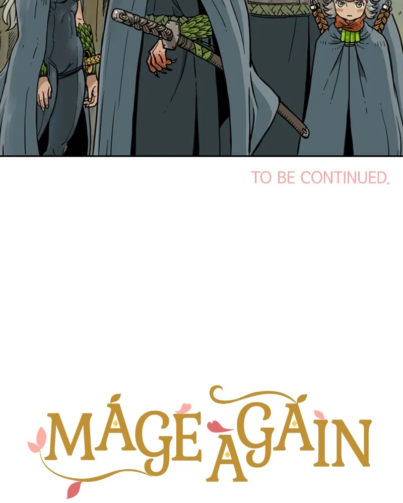 Mage Again Chapter 10 page 113 - 