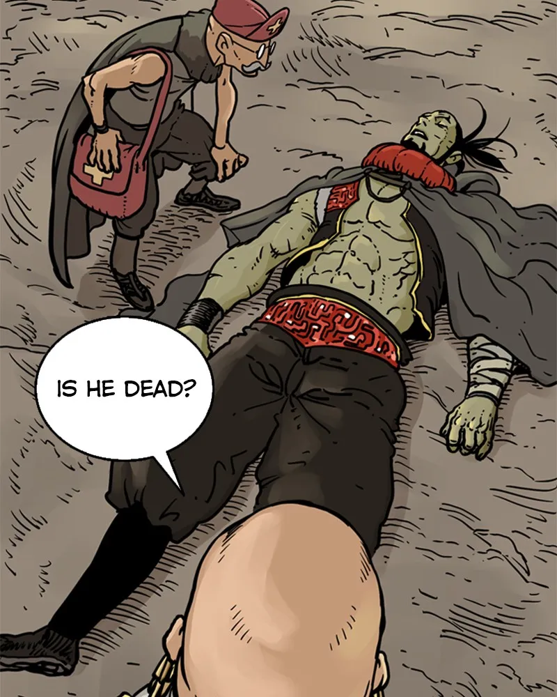Mage Again Chapter 10 page 36 - 