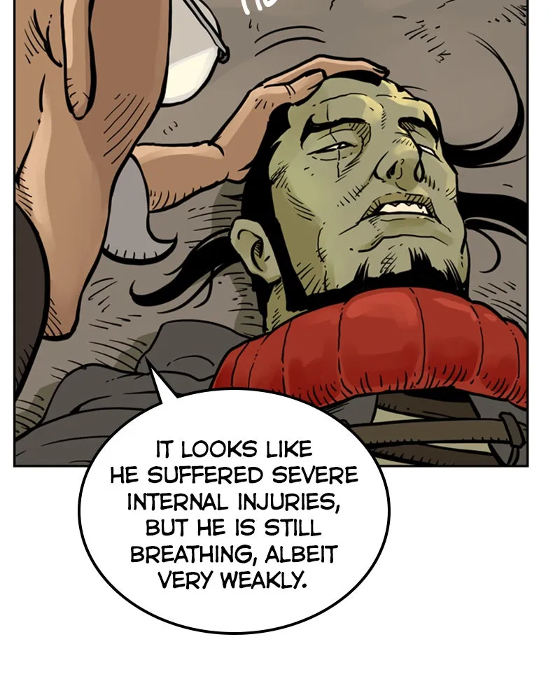 Mage Again Chapter 10 page 38 - 