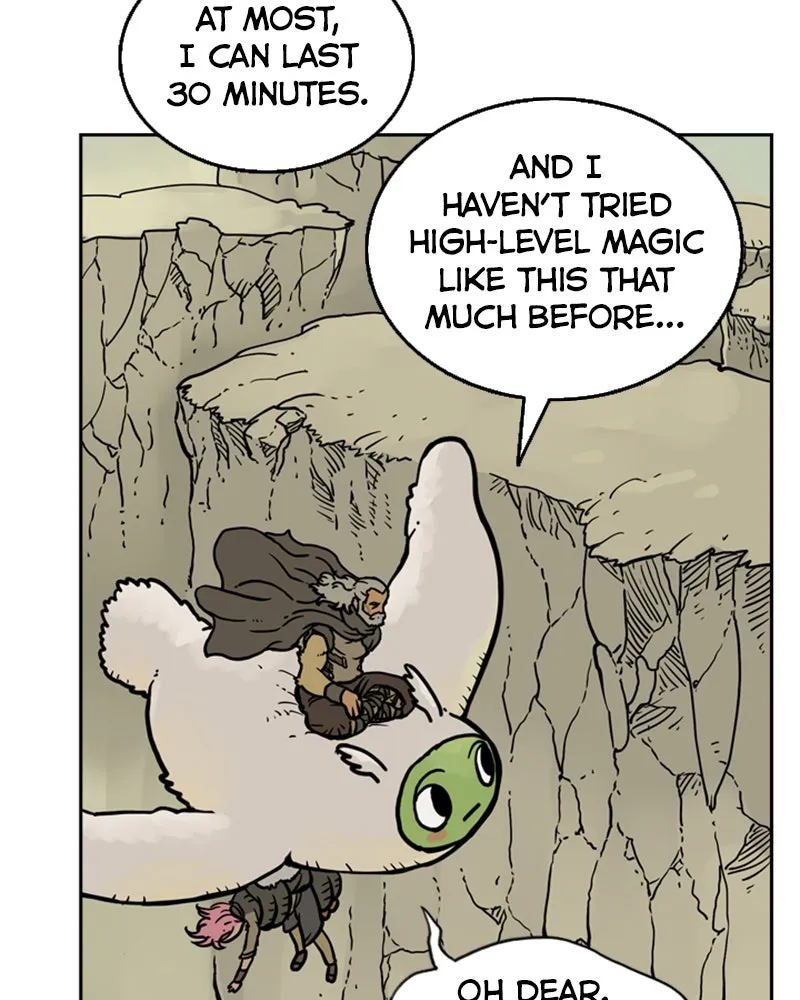 Mage Again Chapter 10 page 65 - 