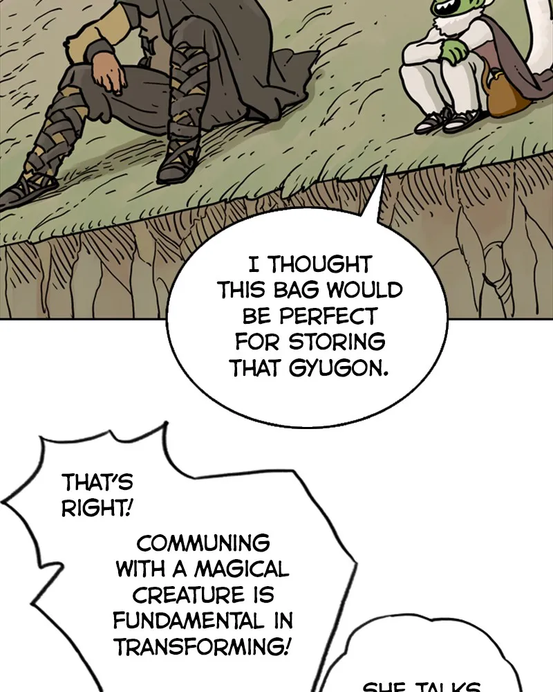 Mage Again Chapter 10 page 83 - 