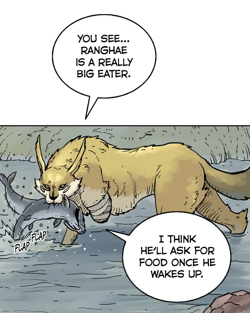 Mage Again Chapter 10 page 95 - 
