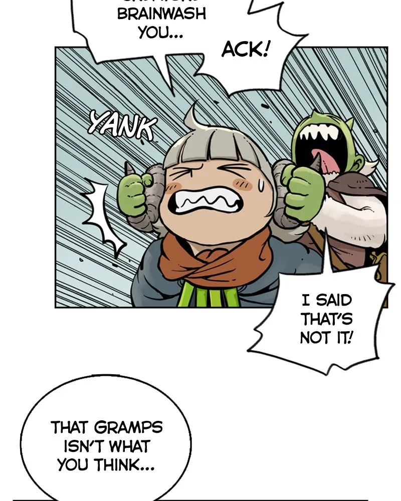 Mage Again Chapter 11 page 106 - 