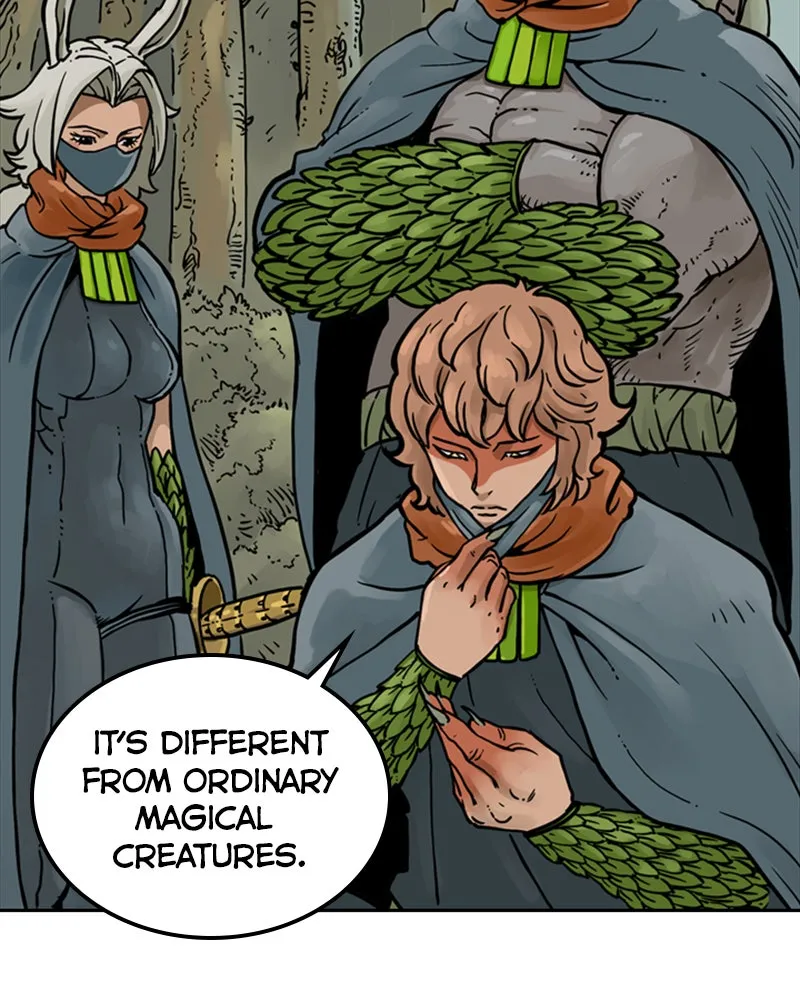 Mage Again Chapter 11 page 14 - 