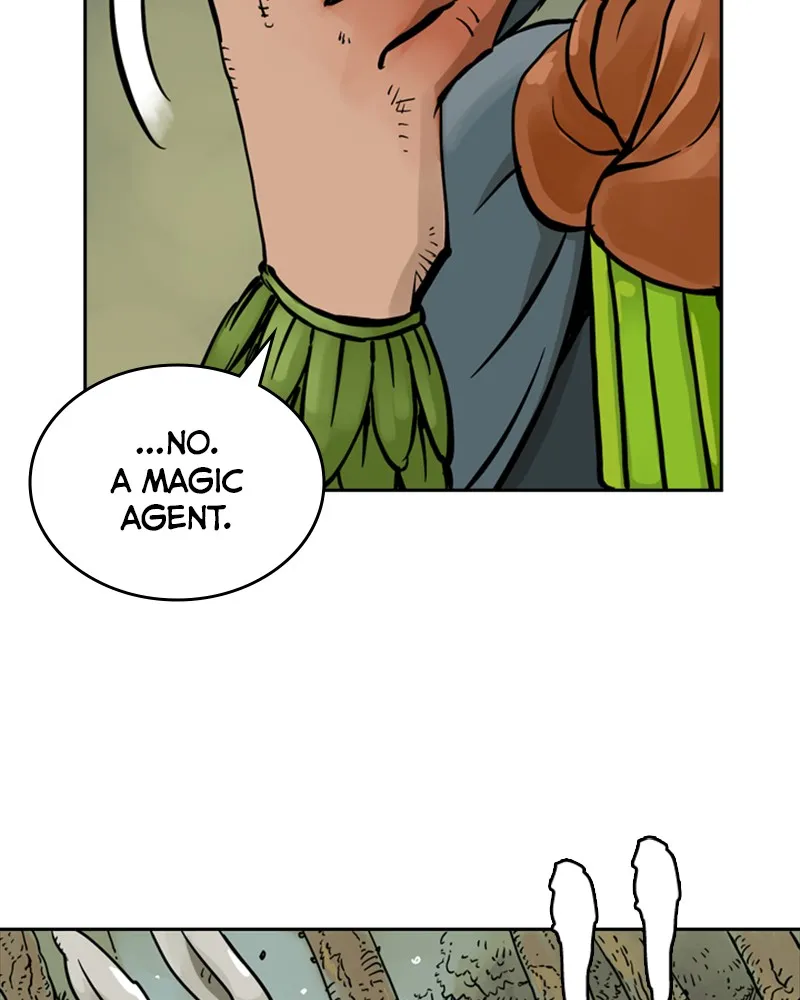 Mage Again Chapter 11 page 16 - 