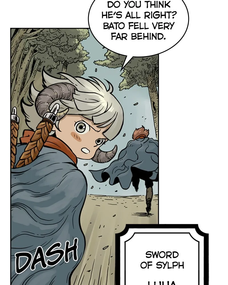 Mage Again Chapter 11 page 3 - 