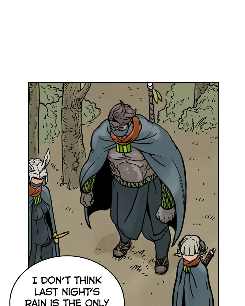 Mage Again Chapter 11 page 21 - 
