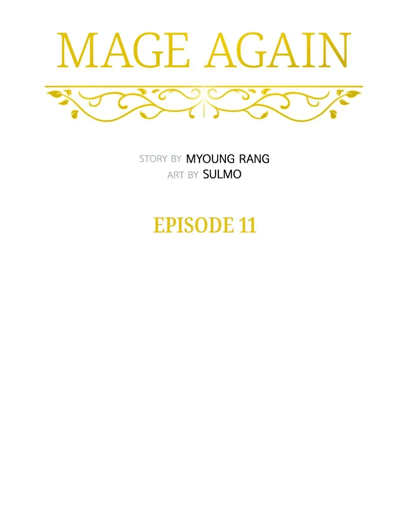 Mage Again Chapter 11 page 25 - 