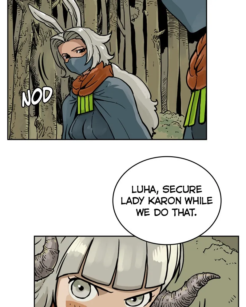 Mage Again Chapter 11 page 36 - 