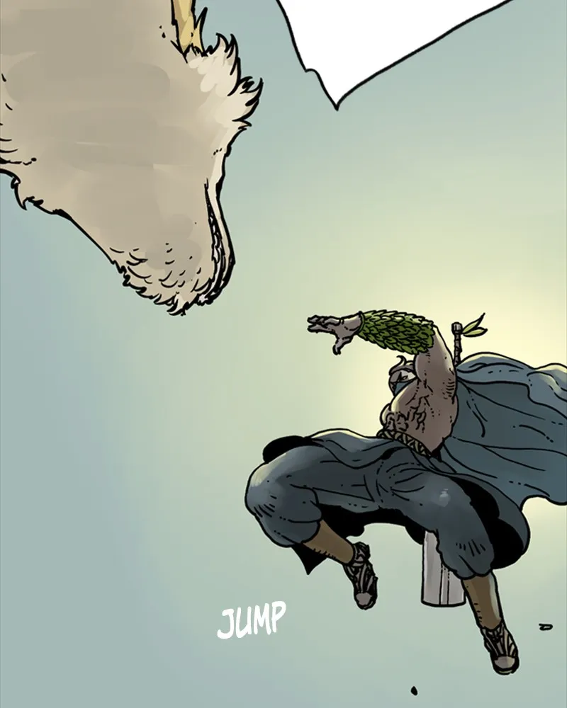 Mage Again Chapter 11 page 39 - 