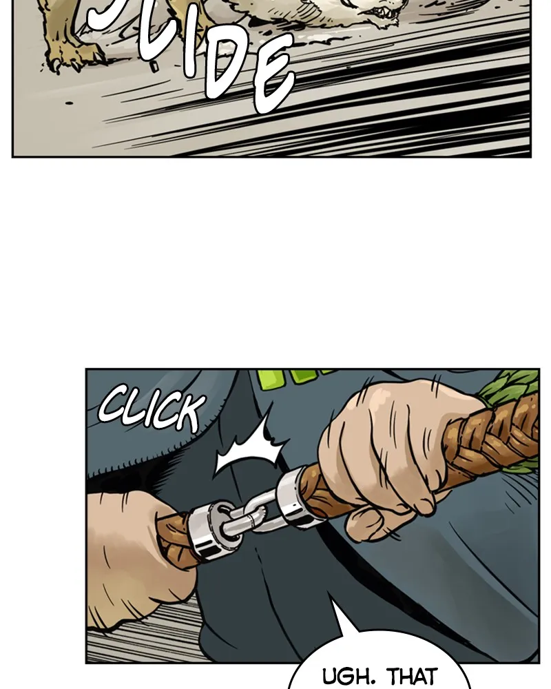 Mage Again Chapter 11 page 43 - 