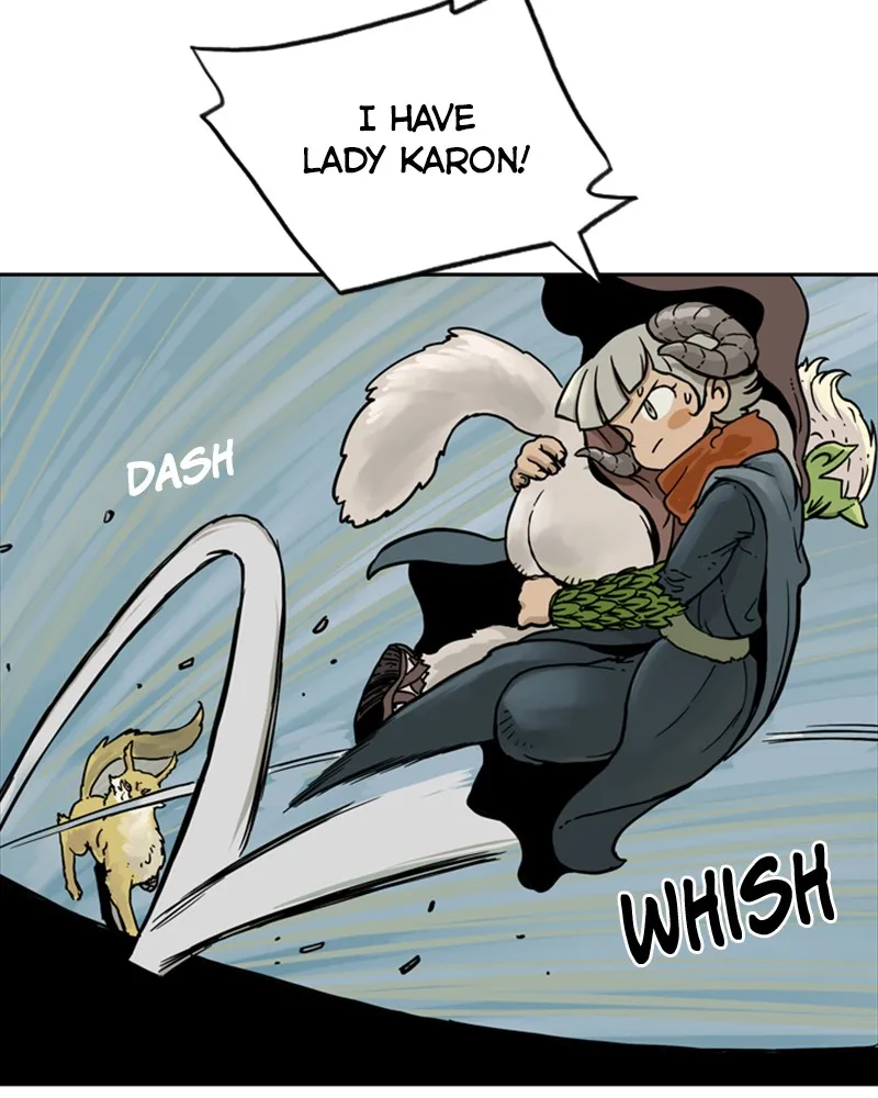 Mage Again Chapter 11 page 51 - 