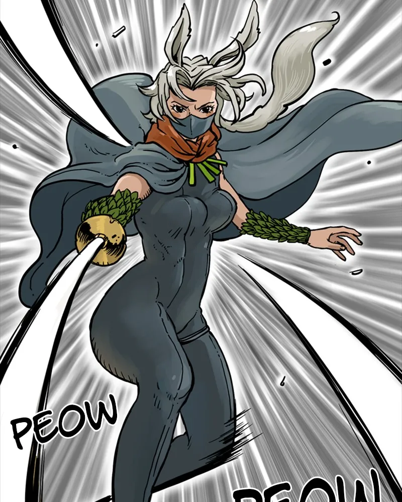 Mage Again Chapter 11 page 67 - 
