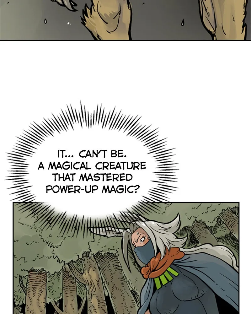 Mage Again Chapter 11 page 84 - 