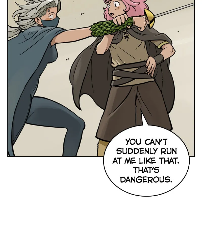 Mage Again Chapter 11 page 95 - 