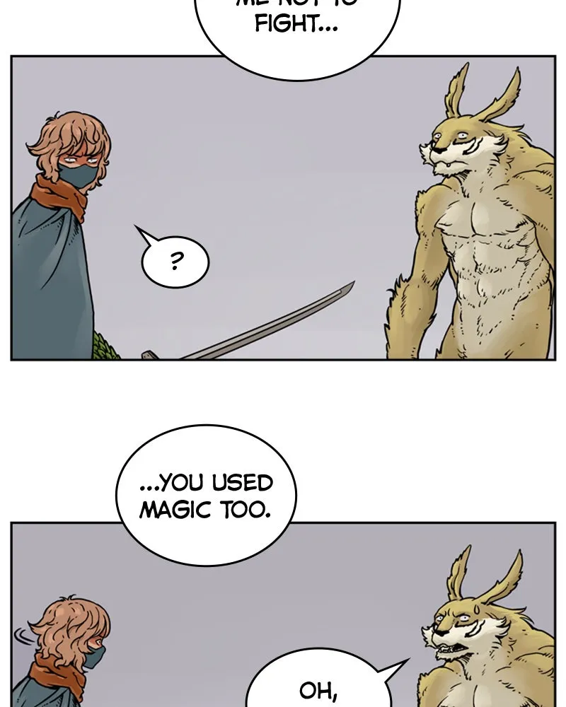 Mage Again Chapter 11 page 98 - 