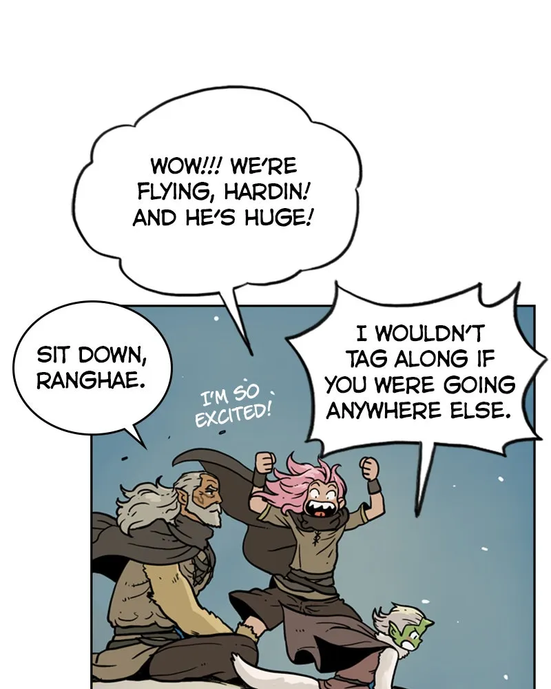Mage Again Chapter 12 page 104 - 
