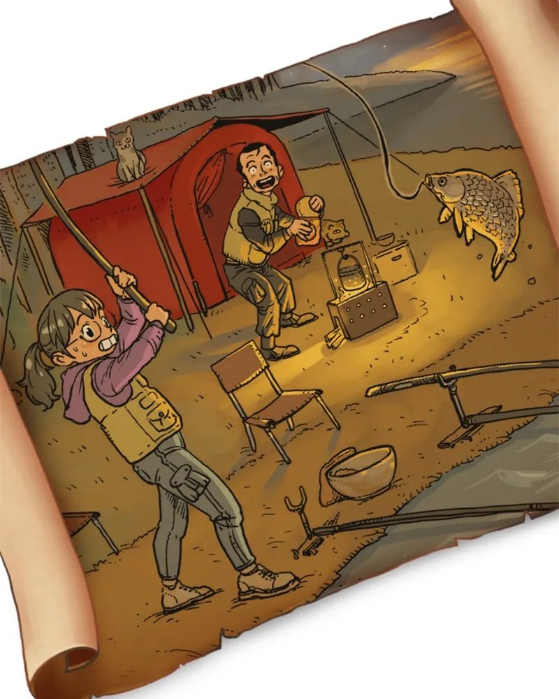 Mage Again Chapter 12 page 116 - 