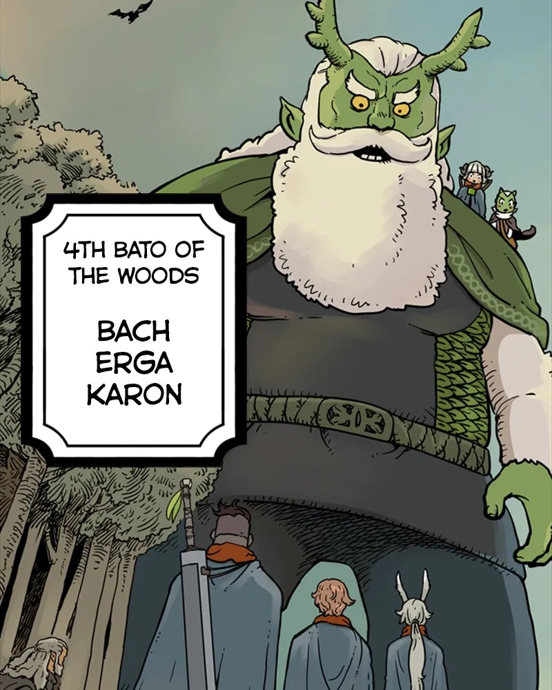Mage Again Chapter 12 page 18 - 