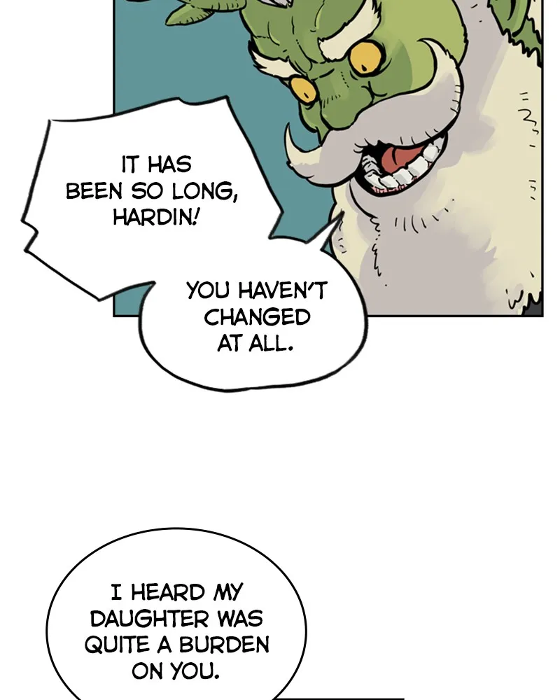 Mage Again Chapter 12 page 21 - 