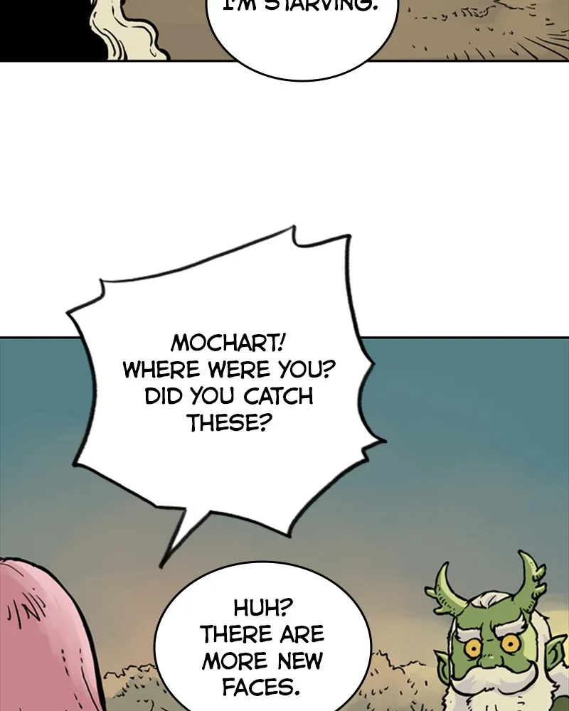 Mage Again Chapter 12 page 27 - 