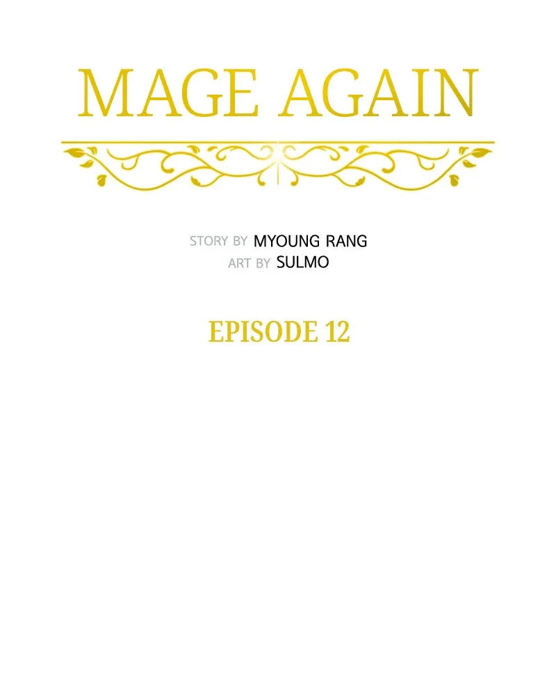Mage Again Chapter 12 page 33 - 