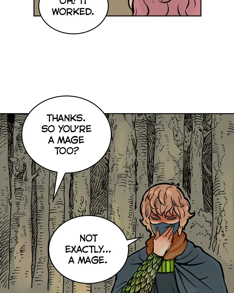Mage Again Chapter 12 page 38 - 