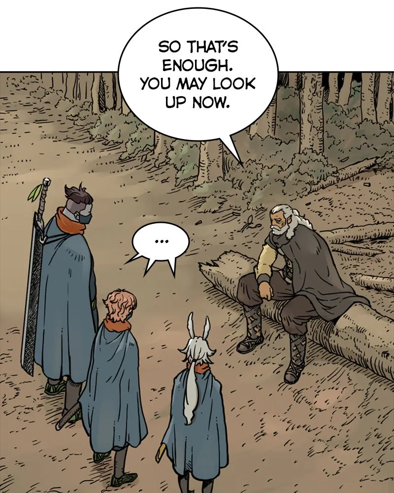 Mage Again Chapter 12 page 5 - 