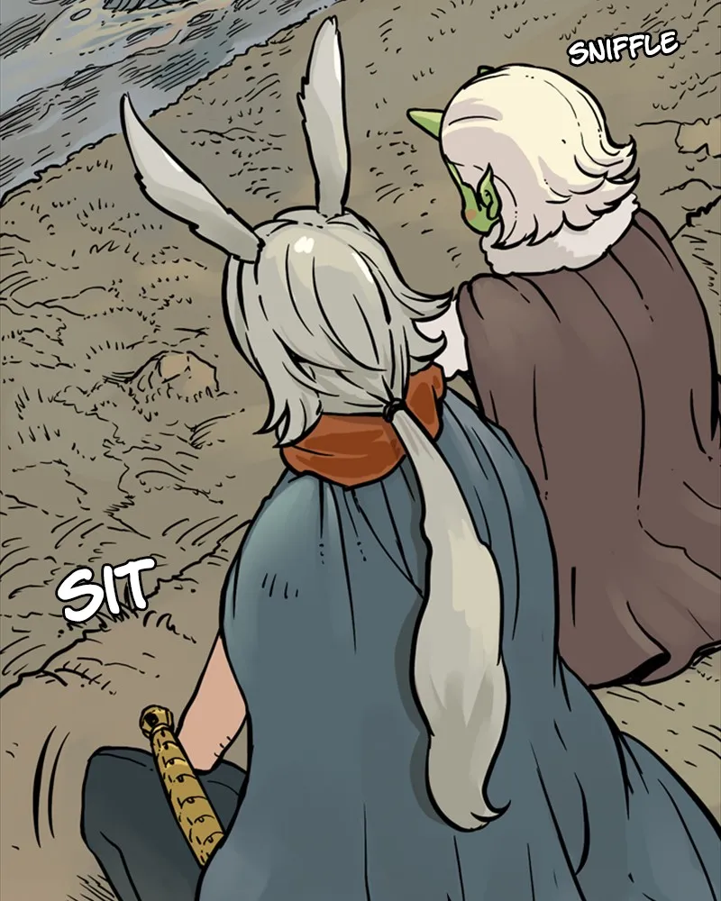 Mage Again Chapter 12 page 43 - 