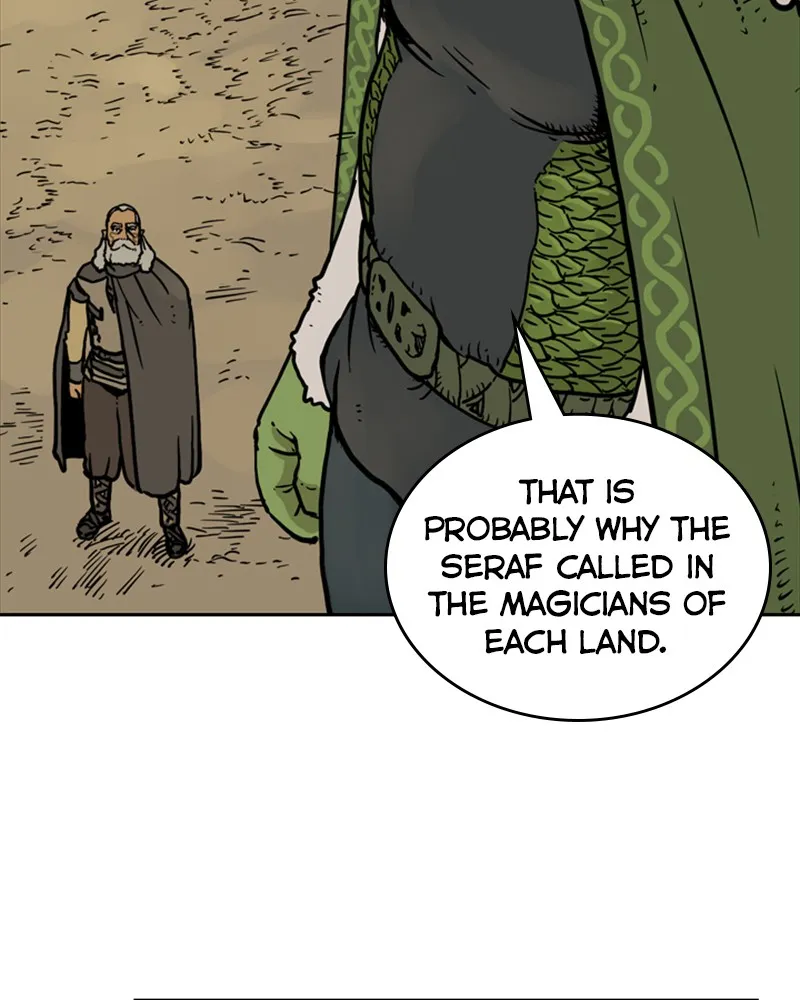 Mage Again Chapter 12 page 56 - 