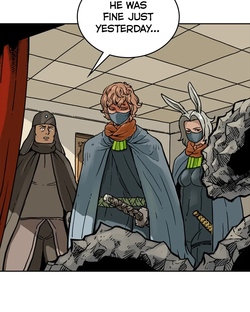 Mage Again Chapter 13 page 3 - 