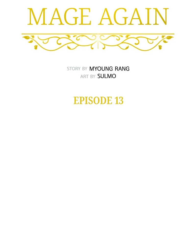 Mage Again Chapter 13 page 27 - 