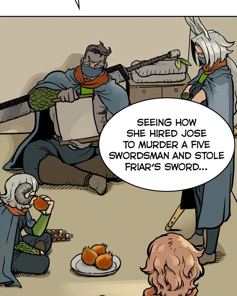 Mage Again Chapter 13 page 30 - 