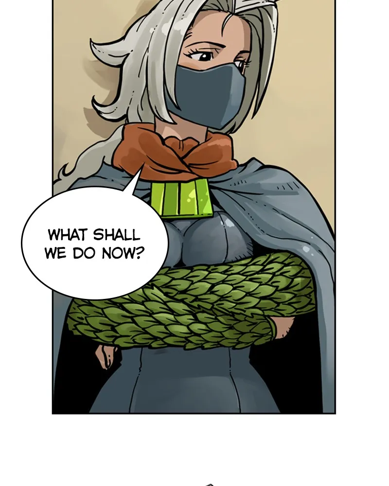Mage Again Chapter 13 page 32 - 