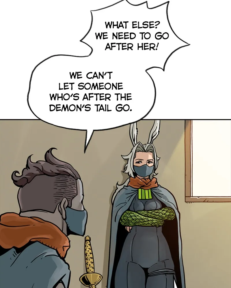 Mage Again Chapter 13 page 33 - 