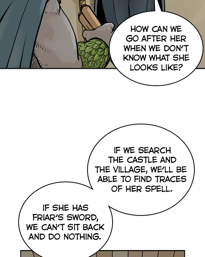 Mage Again Chapter 13 page 34 - 