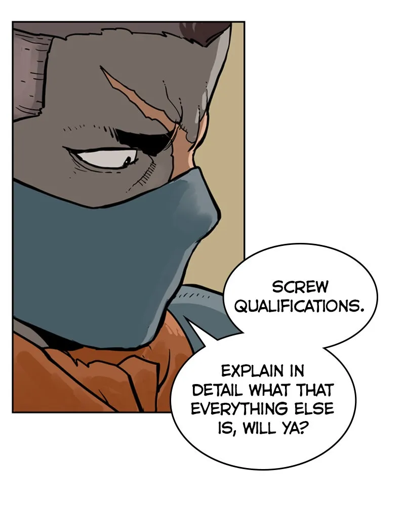 Mage Again Chapter 13 page 38 - 