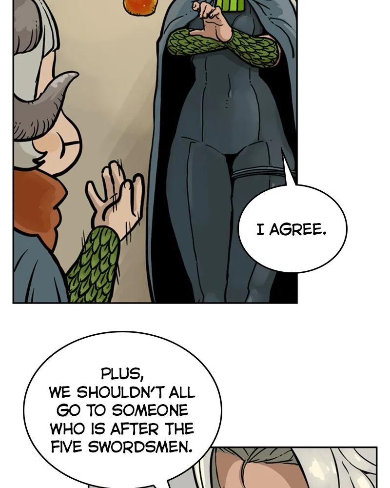 Mage Again Chapter 13 page 42 - 
