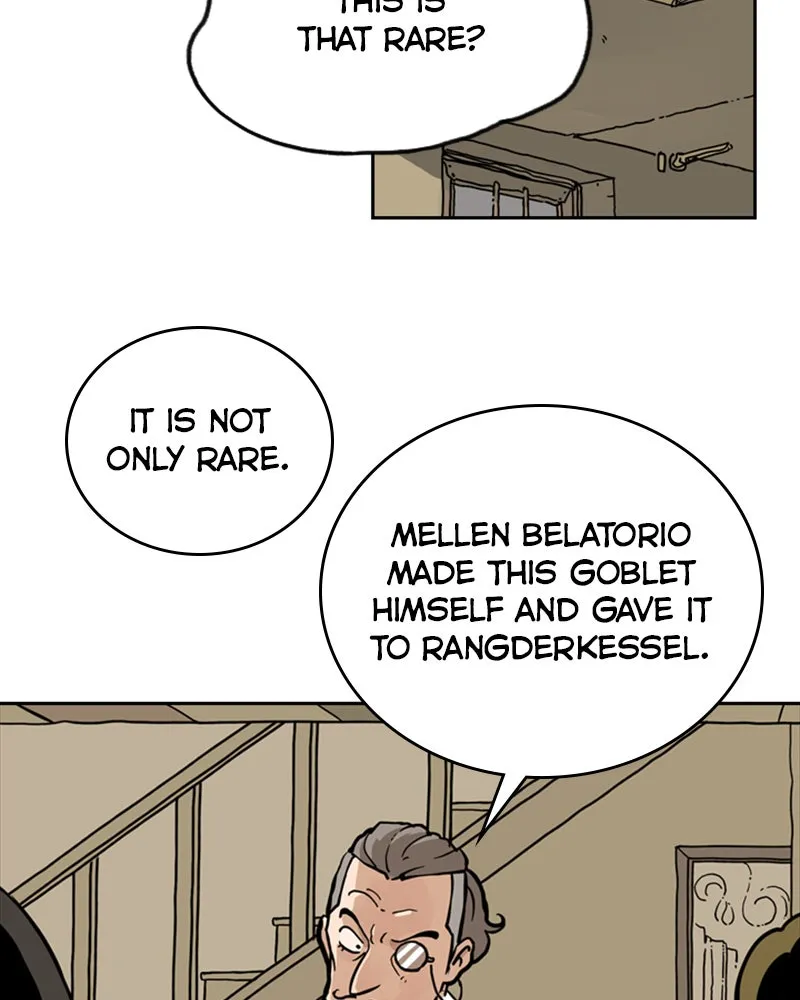 Mage Again Chapter 13 page 54 - 