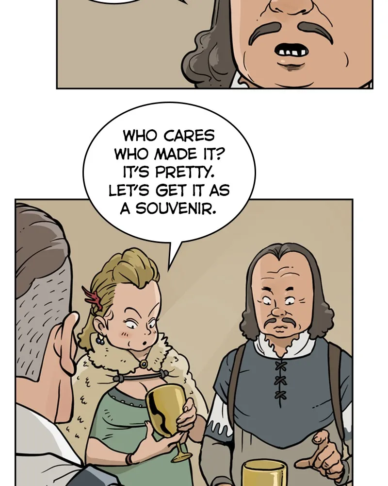 Mage Again Chapter 13 page 56 - 